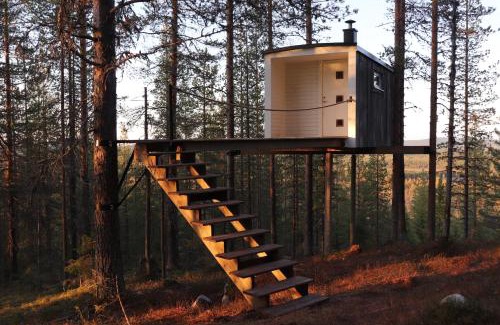 Arvidsjaur Municipality Maison | Swedish Treehouse