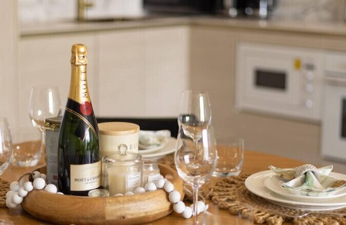 Southport Appartement | Sweeping Ocean view! Apt w/ Capark & rooftop pool