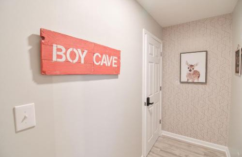 Bowling Green Maison | Sweet 1BR 1BA 5 min to lake 20 min to downtown CLT