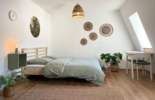 Lahr Appartement | “Sweet boho penthouse” in city center