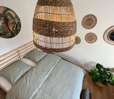 Lahr Appartement | “Sweet boho penthouse” in city center