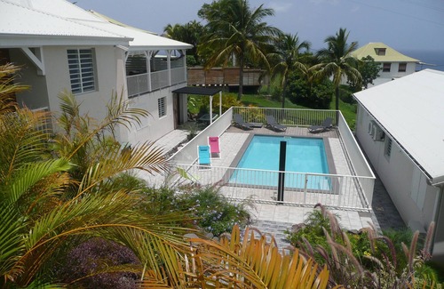 Bouillante Maison | BUNGALOW CANNELLE...