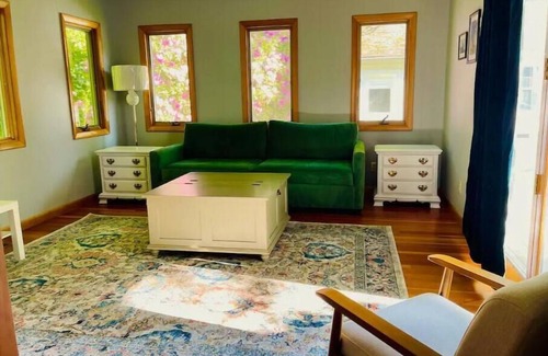 Phippsburg Cottage | Sweet comfy cottage on Small Point Road