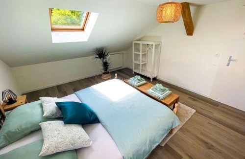 Troistorrents Appartement | Sweet & Cosy Chalet in the heart of the Swiss Alps