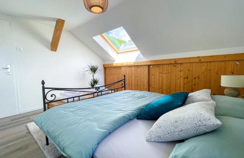Troistorrents Appartement | Sweet & Cosy Chalet in the heart of the Swiss Alps