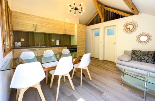 Troistorrents Appartement | Sweet & Cosy Chalet in the heart of the Swiss Alps