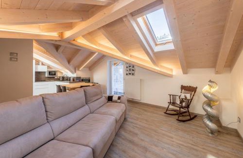Taibon Agordino Appartement | Sweet Dolomites Sauna & Jacuzzi