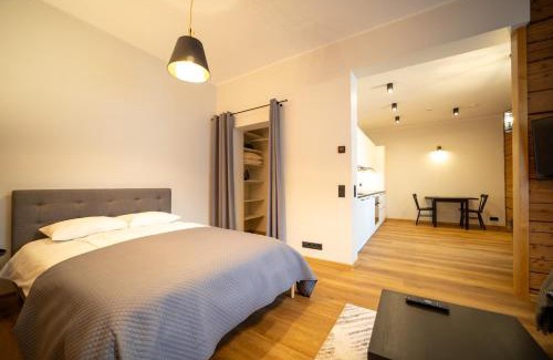 Rakvere Appartement | Sweet Escape in Rakvere Center, Perfect for Two