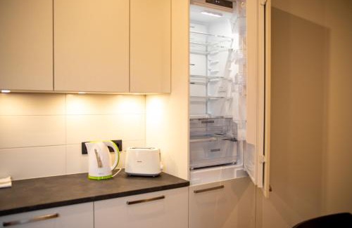 Rakvere Appartement | Sweet Escape in Rakvere Center, Perfect for Two
