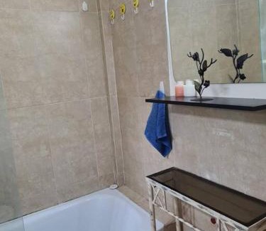 Caseros Appartement | Sweet home a 7 min del Colegio Militar de Palomar