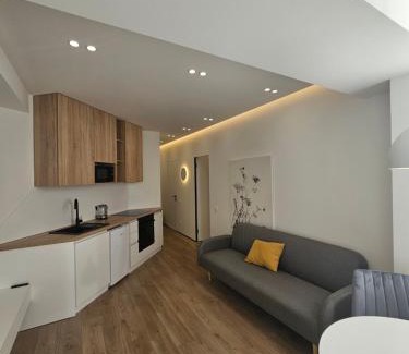 Chisinau Appartement | Sweet Home by Punto Bianco