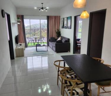 Brinchang Appartement | Sweet Home Emerald Avenue Cameron Highlands 10Pax G12 Wifi