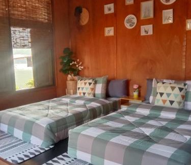 Si Sawat Maison | Sweet Home Floating House