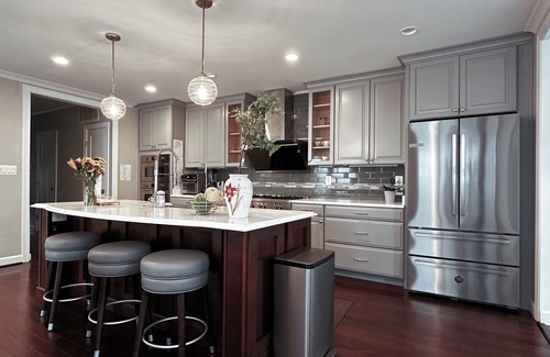 North Cleveland Park Maison | Sweet Home in DC