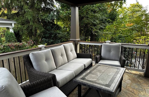 North Cleveland Park Maison | Sweet Home in DC
