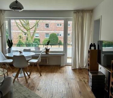 Buderich Appartement | Sweet Home in Meerbusch