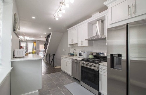 Whitman Maison | Sweet Home in Philadelphia-Stadium Nearby