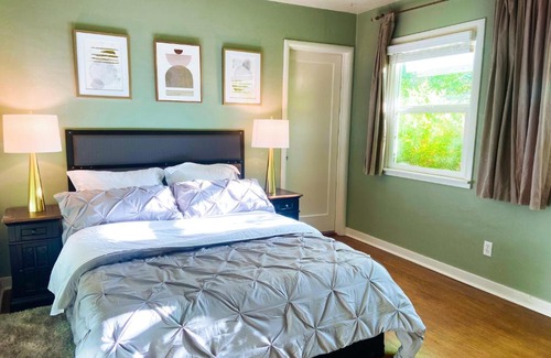Arden-Arcade Maison | Sweet Home in Sacramento Only 2mins to Freeway
