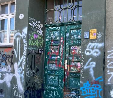 Outer Neustadt Maison | Sweet Home Inside Dresden Rooms