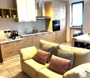 Savigliano Appartement | Sweet Home
