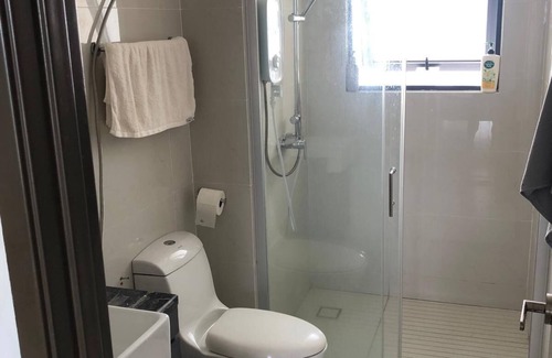 Central District Copropriété | Sweet Home Stay (29F, 3 bedroom, 3 bath room, Golf course view)