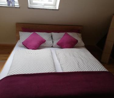 Hallerndorf Appartement | Sweet Home Suite