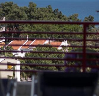 Kavala Appartement | Sweet home with spectacular sea view
