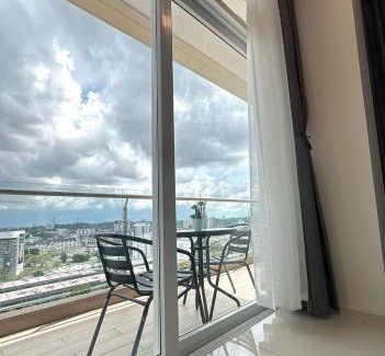 Kuching Appartement | Sweet Homestay 1 Riverine Diamond Kuching