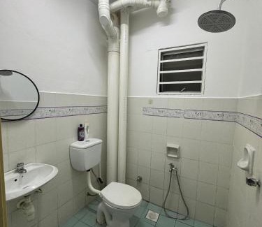 Sungai Buloh Appartement | Sweet Homestay Tasik Biru Kundang