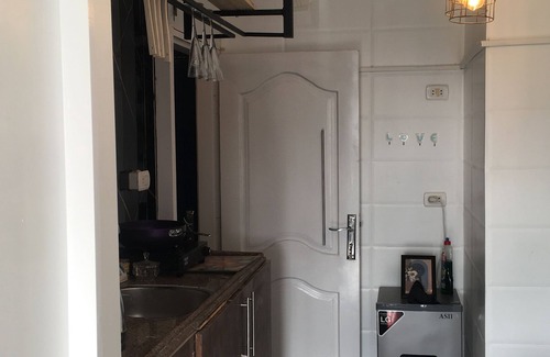 Al Haram Appartement | Sweet jacuzzi pyramids view