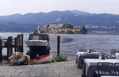 Omegna Appartement | Sweet lake Vi aspetta sul lago