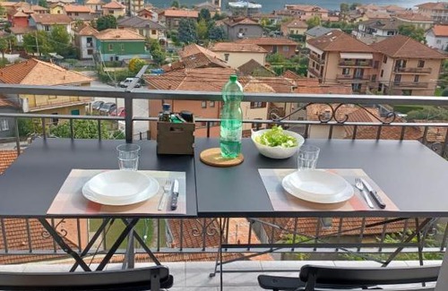 Omegna Appartement | Sweet lake Vi aspetta sul lago