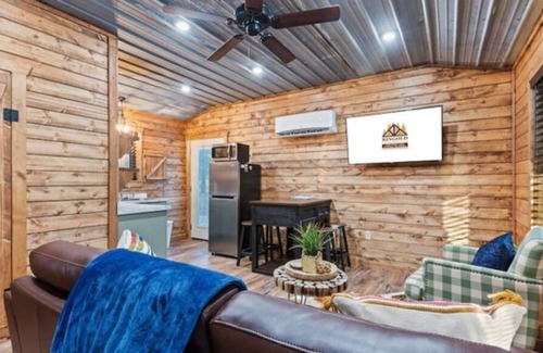 Ringold Cabine | September Discount/2BR/1Bath/Sleeps 4/Wifi/Fire Pit/Near Lake