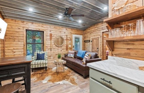 Ringold Cabine | September Discount/2BR/1Bath/Sleeps 4/Wifi/Fire Pit/Near Lake