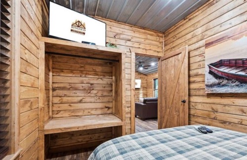 Ringold Cabine | September Discount/2BR/1Bath/Sleeps 4/Wifi/Fire Pit/Near Lake