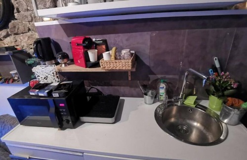 Quartier Hyper-Centre Appartement | Sweet Loft Grenoble- Votre nid d'amour avec Jacuzzi & Sauna au cœur de Grenoble