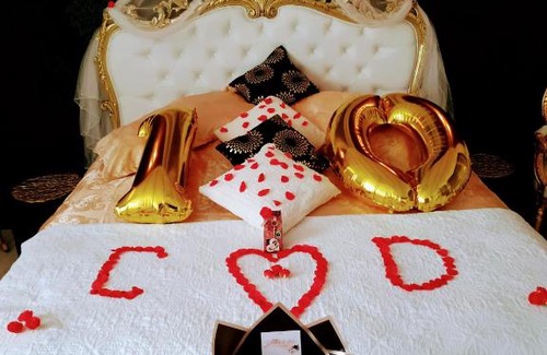 Val de Briey Hôtel | Sweet Love,Love Hôtel
