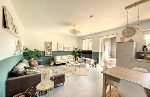 Marche-en-Famenne Appartement | Sweet Moments