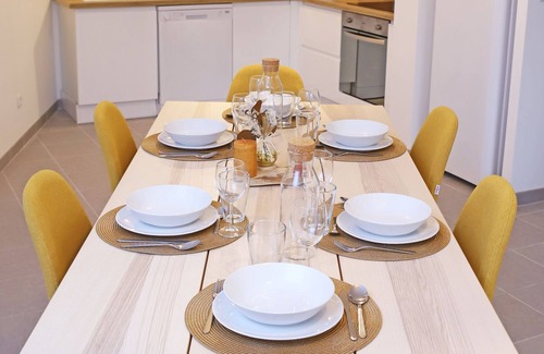 Eauze Appartement | #Sweet Moments By Eauz'Homes - WiFi-Netflix