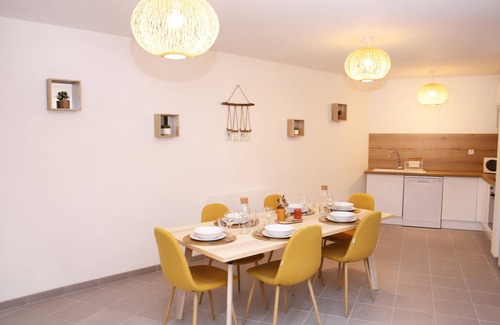 Eauze Appartement | #Sweet Moments By Eauz'Homes - WiFi-Netflix
