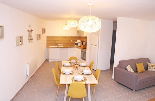 Eauze Appartement | #Sweet Moments By Eauz'Homes - WiFi-Netflix