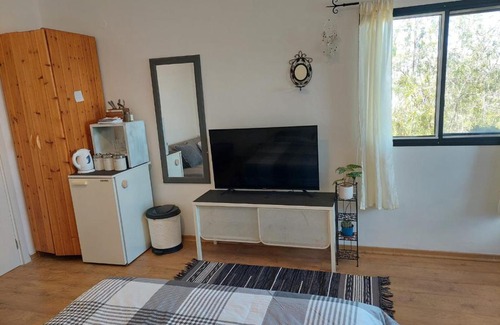 Amirim Appartement | sweet Mountain View room in heart of Amirim