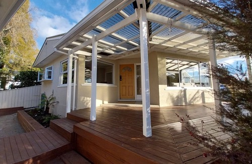 Richmond Maison | Sweet on Sutton, lovingly renovated three bedroom home with modern conveniences.