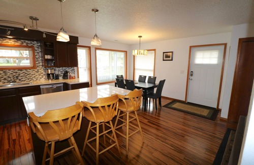 Alberta Maison | Sweet House d'un niveau dans le coeur des arts de l'Alberta