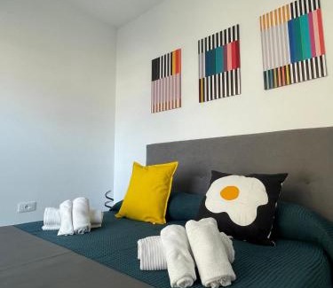Cassino Appartement | Sweet relax del gari 3-2