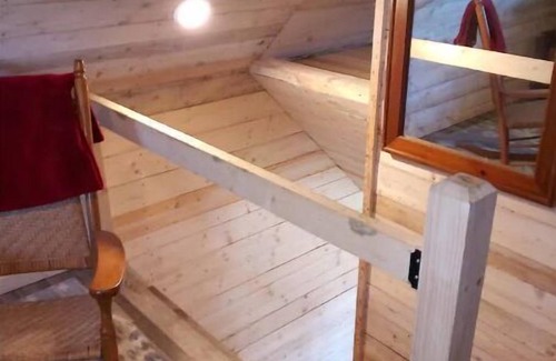 Crittenden Cabine | Sweet Retreat