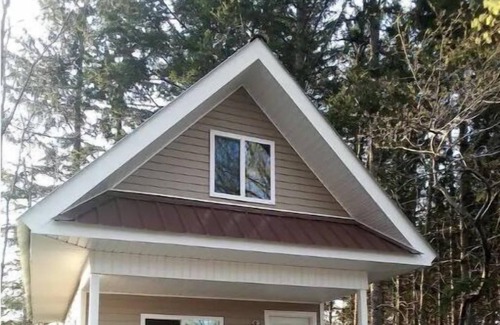 Crittenden Cabine | Sweet Retreat