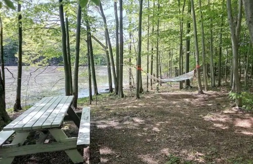 Crittenden Cabine | Sweet Retreat