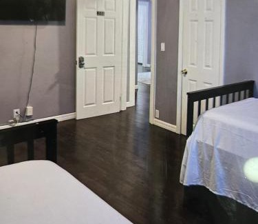 Queens Appartement | Sweet Sleep Oasis AB 3-5