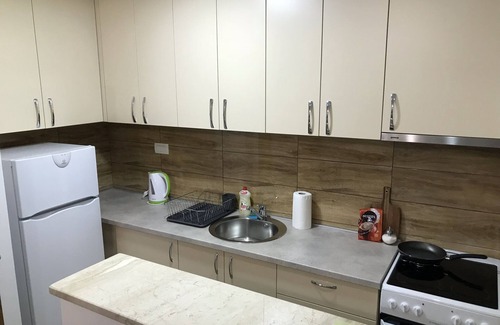 Podgorica Appartement | Charmant petit appartement à Podgorica avec vue sur le parc